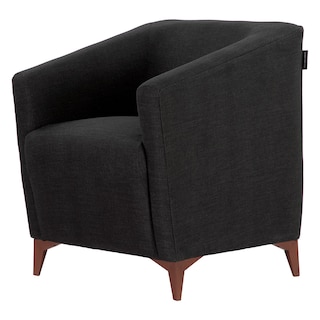 Foto 2 | Sillón Cooper Ii Color Negro Unico