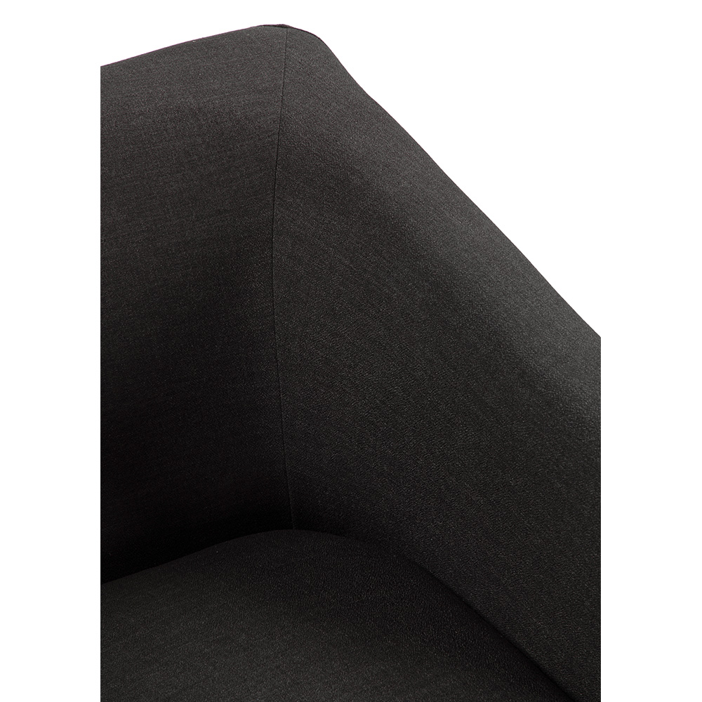 Foto 7 pulgar | Sillón Cooper Ii Color Negro Unico