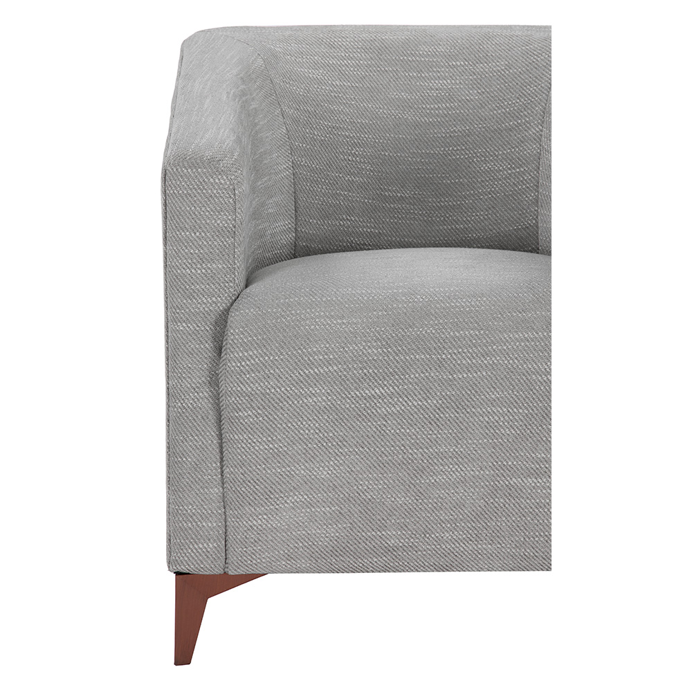 Foto 5 | Sillón Cooper Ii Color Gris Carbón