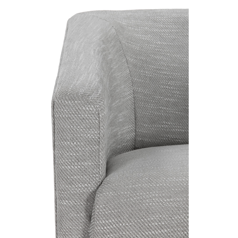 Foto 6 | Sillón Cooper Ii Color Gris Carbón