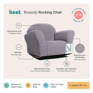 Foto 4 | Sillon Mecedora Infantil