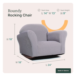 Foto 5 | Sillon Mecedora Infantil