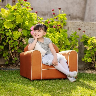 Foto 2 | Sillón Infantil Tapizado con una Almohada