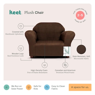 Foto 3 | Sillon Infantil Cafe