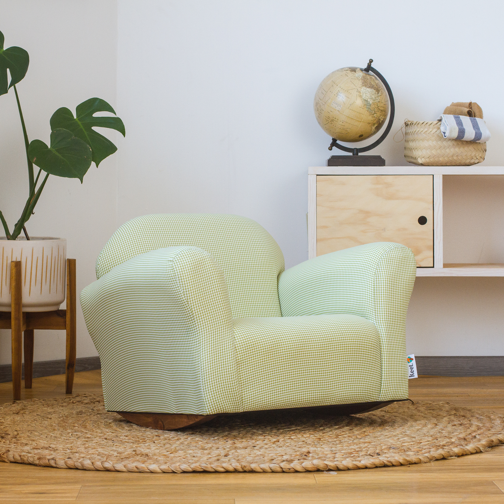 Foto 1 | Sillon Mecedora Infantil