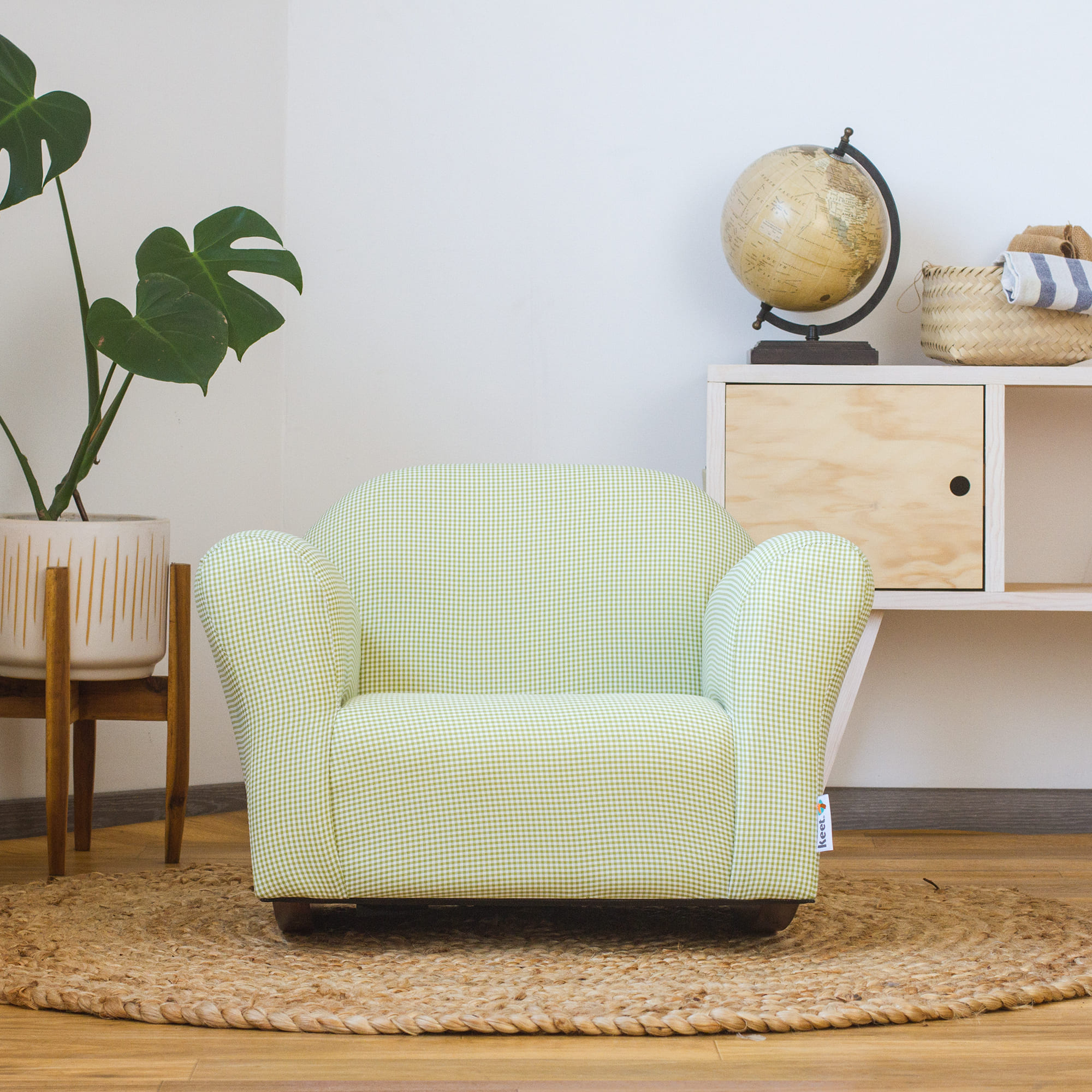 Foto 2 | Sillon Mecedora Infantil