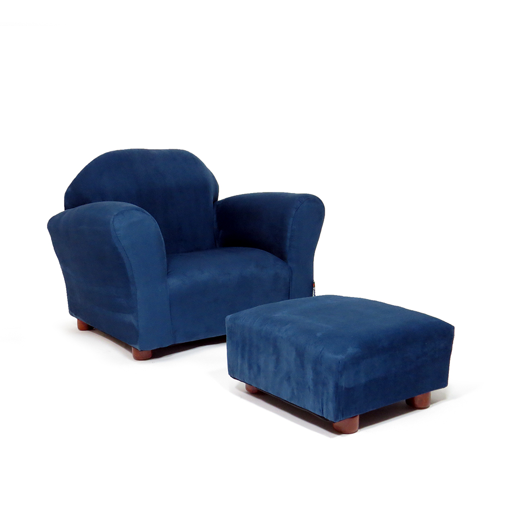 Foto 5 | Sillón Infantil con Banco Azul