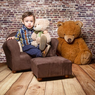 Foto 2 | Sillón Infantil con Banco Café