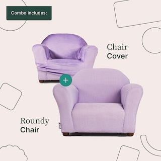 Foto 6 | Sillón Combo Set Ideal para Habitación