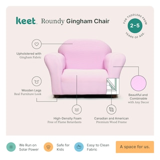 Foto 4 | Sillón para Princesa Incluye Cover ideal para Habitación Guardería