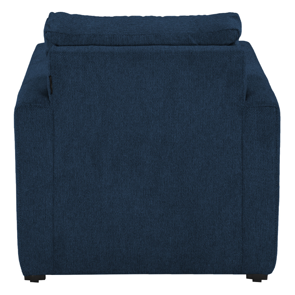 Foto 4 | Sillón Dicasa 1 Plaza Gales Azul