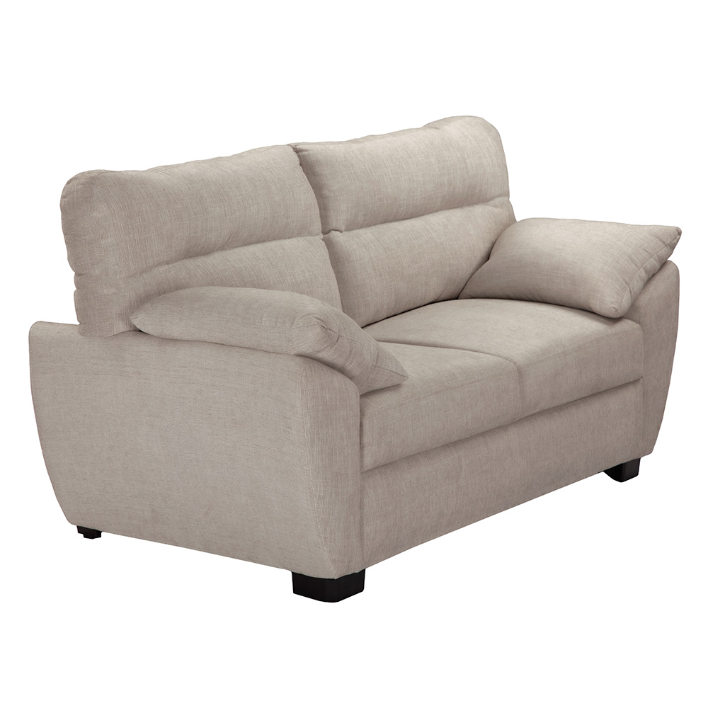 Foto 5 pulgar | Love Seat Dicasa Monza Color Arena 2 Plazas