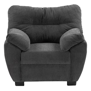 Foto 1 | Sillon 1 Plaza Monza Gris