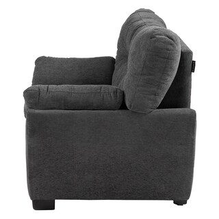 Foto 3 | Sillon 1 Plaza Monza Gris