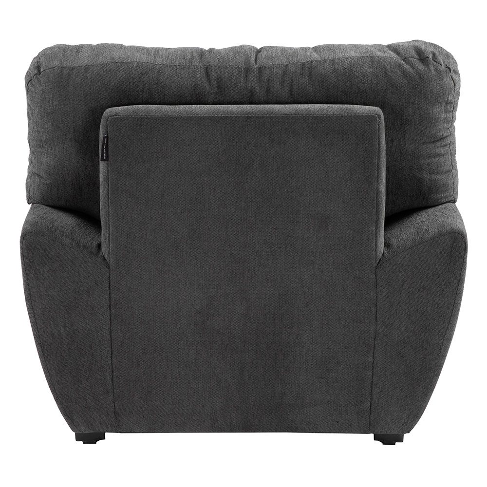Foto 5 pulgar | Sillon 1 Plaza Monza Gris