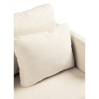 Foto 4 | Sillón Dicasa Kuma Color Crema 1 Plaza