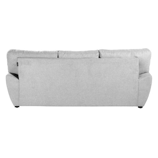 Foto 3 | Sofa 3 Plazas Monza Plata