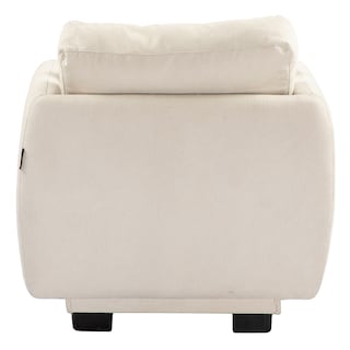Foto 2 | Sillon 1 Plaza Kuma Crema
