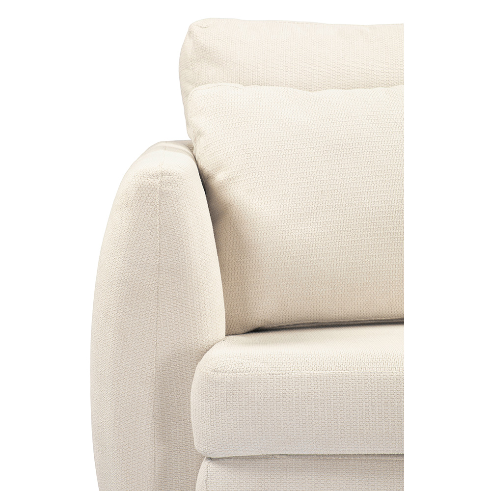 Foto 4 pulgar | Sillon 1 Plaza Kuma Crema
