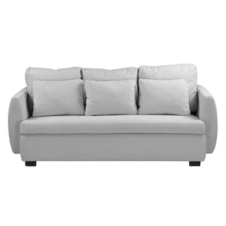 Foto 1 | Sofa 3 Plazas Kuma Plata