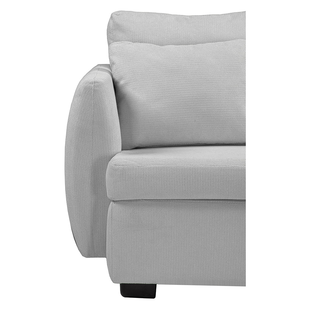 Foto 5 pulgar | Sofa 3 Plazas Kuma Plata
