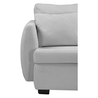 Foto 4 | Sofa 3 Plazas Kuma Plata