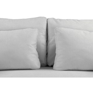 Foto 5 | Sofa 3 Plazas Kuma Plata