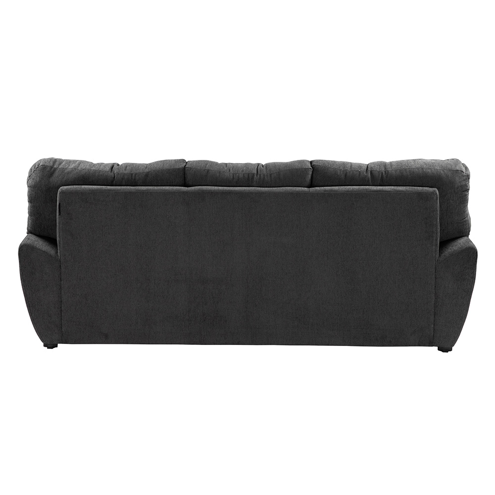 Foto 4 pulgar | Sofa 3 Plazas Monza Gris