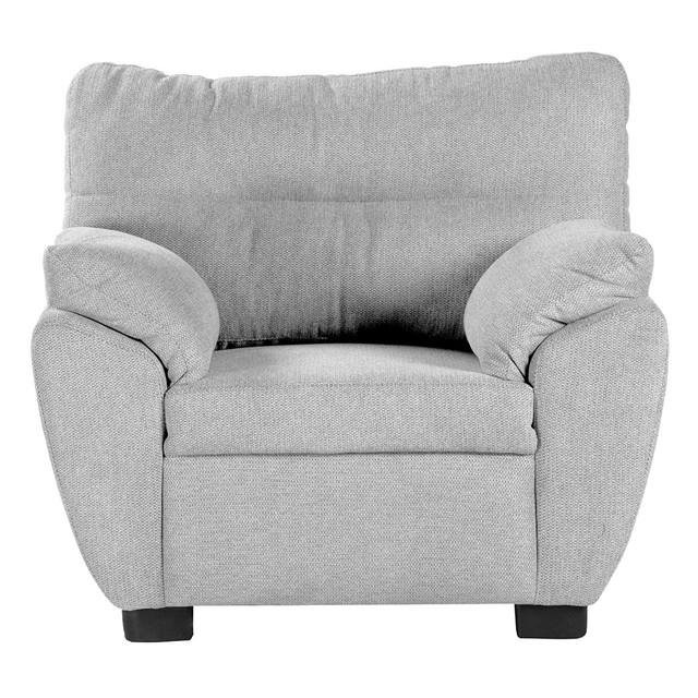 Foto 2 pulgar | Sillon 1 Plaza Monza Plata