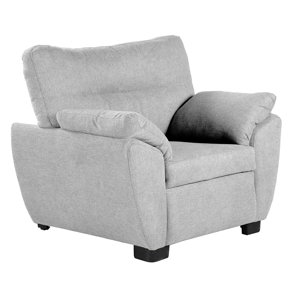 Foto 3 pulgar | Sillon 1 Plaza Monza Plata