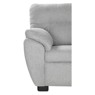 Foto 5 | Love Seat 2 Plazas Monza Plata
