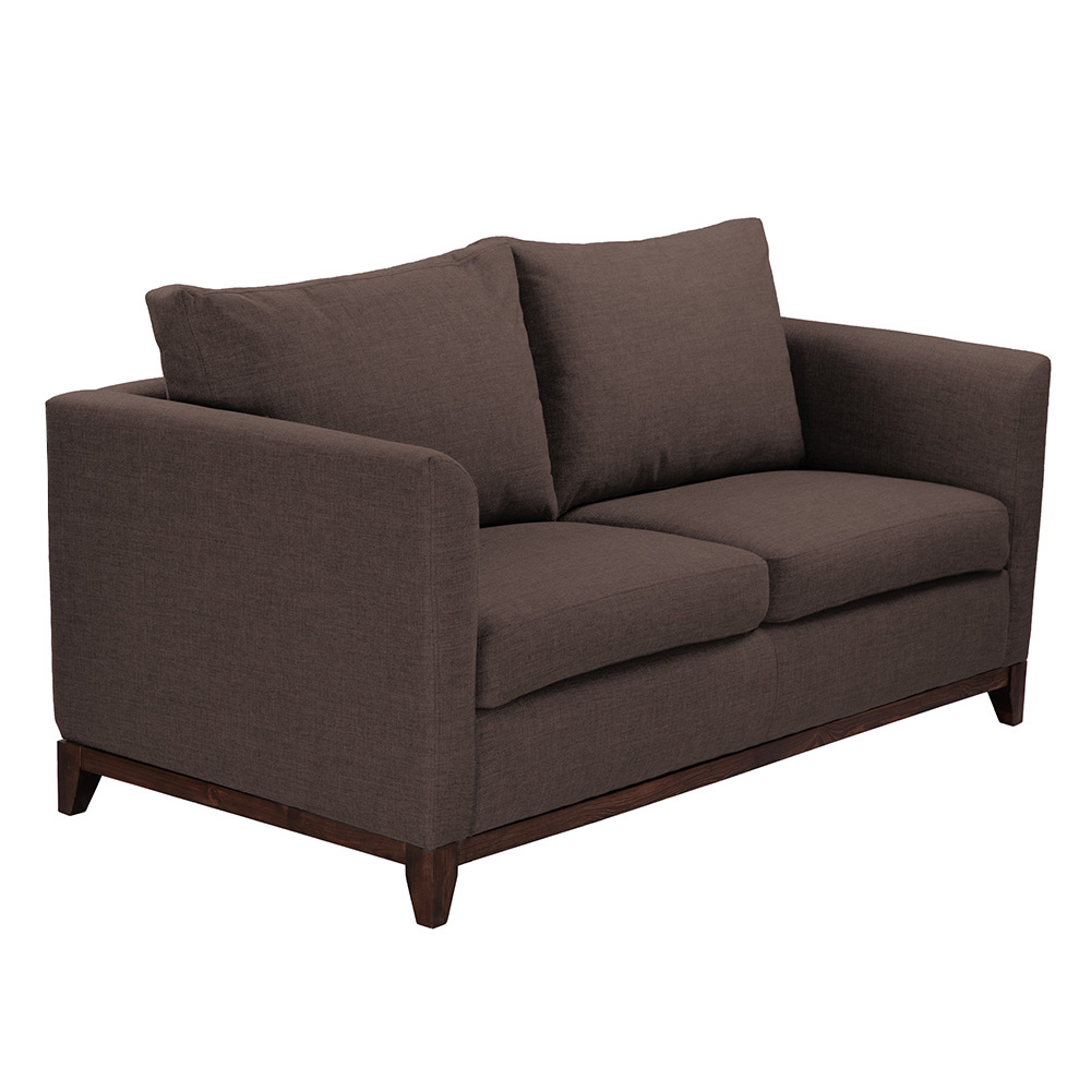 Foto 4 pulgar | Love Seat 2 Plazas Oslo Café