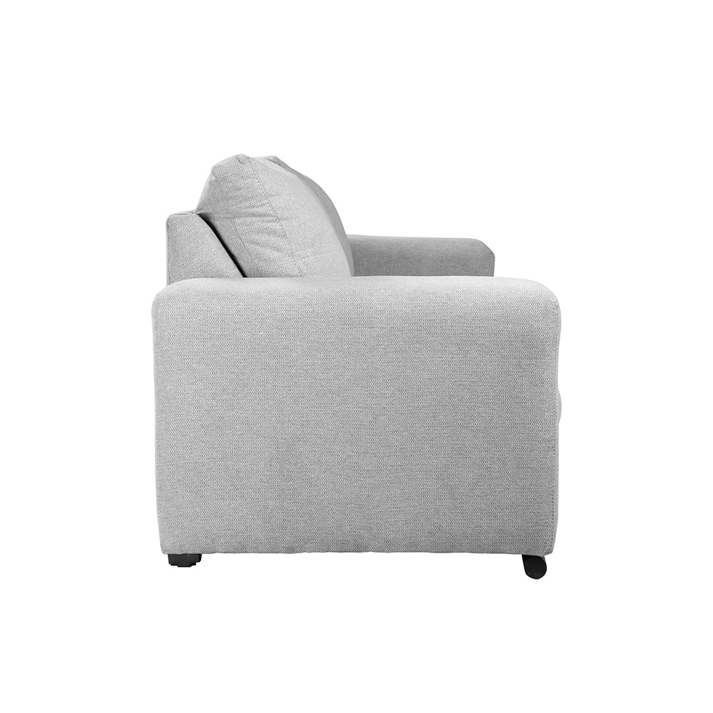 Foto 3 | Sofa 3 Plazas  Taos Plata