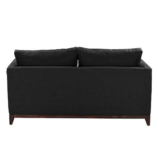 Foto 3 | Love Seat 2 Plazas Oslo Negro