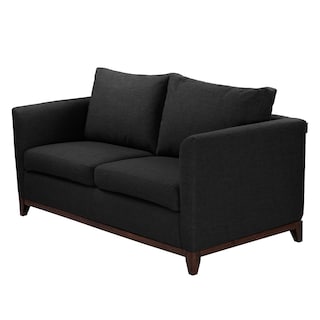 Foto 4 | Love Seat 2 Plazas Oslo Negro