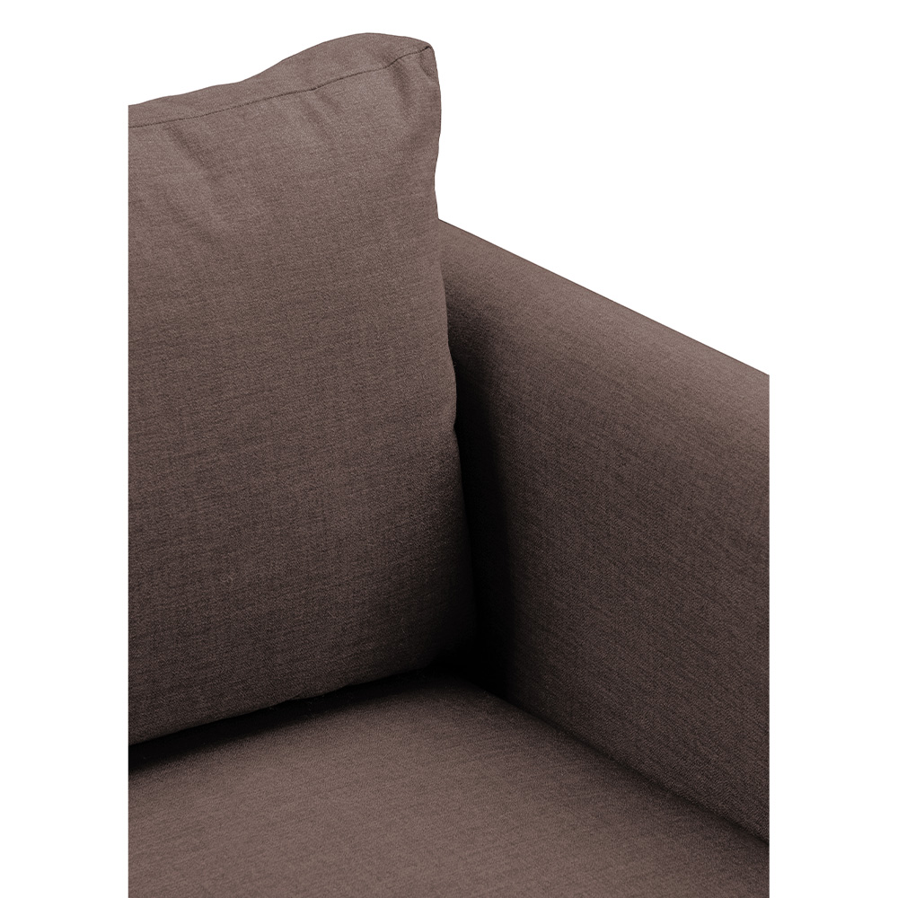 Foto 4 pulgar | Sala 3 Piezas (sofa, Love Y Sillon) Oslo Crema