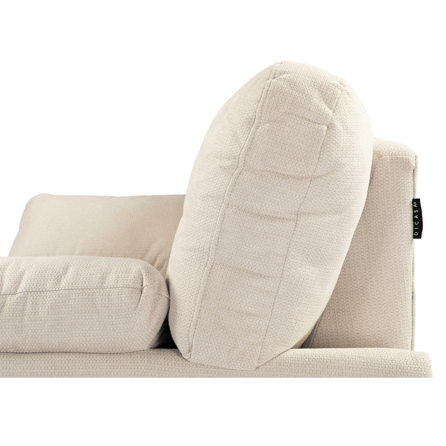 Foto 5 pulgar | Sillon 1 Plaza Monza Crema