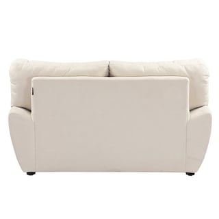 Foto 2 | Love Seat 2 Plazas Monza Crema