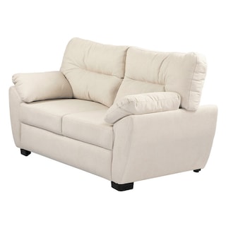 Foto 3 | Love Seat 2 Plazas Monza Crema