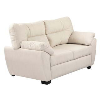 Foto 4 | Love Seat 2 Plazas Monza Crema