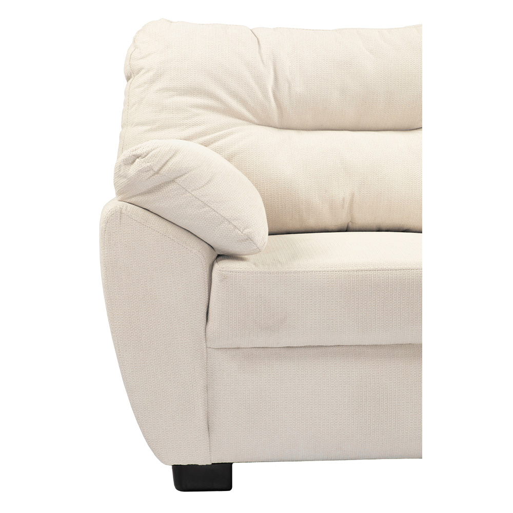 Foto 6 pulgar | Love Seat 2 Plazas Monza Crema