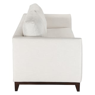 Foto 5 | Sofa 3 Plazas Oslo Crema