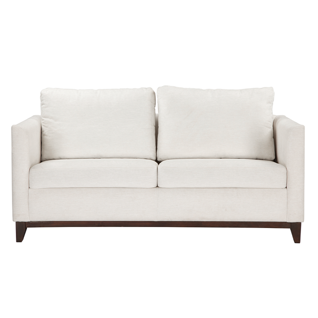 Foto 5 pulgar | Sala 3 Piezas (sofa, Love Y Sillon) Oslo Crema