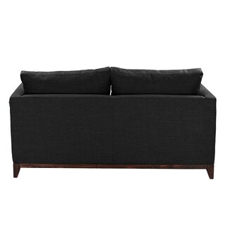 Foto 3 | Love Seat 2 Plazas Oslo Negro