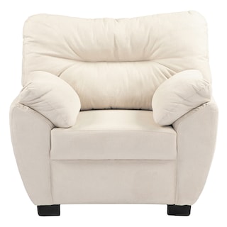 Foto 1 | Sillon 1 Plaza Monza Crema