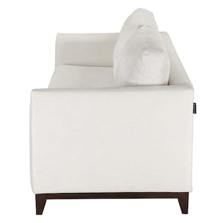 Foto 3 | Sofa 3 Plazas Oslo Crema