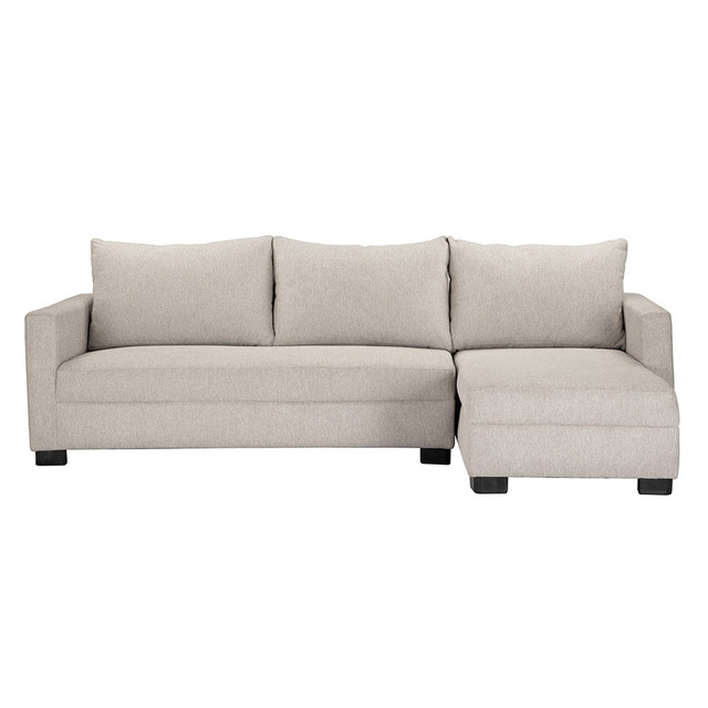 Foto 2 pulgar | Love Chaise Derecho Smoky Beige