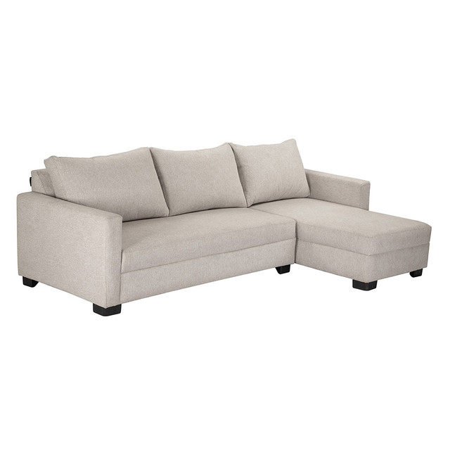 Foto 3 pulgar | Love Chaise Derecho Smoky Beige