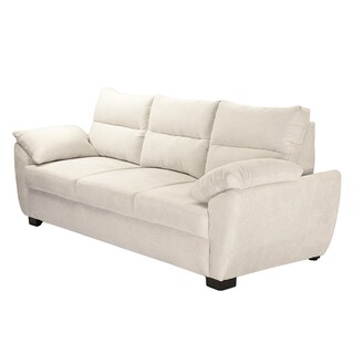 Foto 2 | Sofa 3 Plazas Venecia Crema