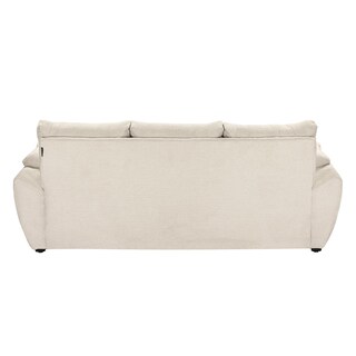 Foto 4 | Sofa 3 Plazas Venecia Crema